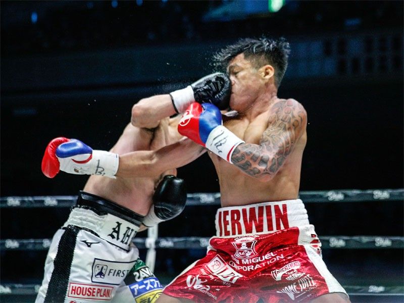 Ancajas bows to Takuma Inoue in 9th-round KO