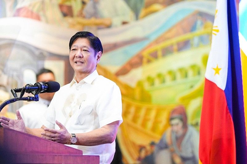 Marcos set to visit Australia as guest of government