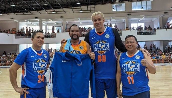 NLEX Road Warriors hold outreach program in Ilocos Sur