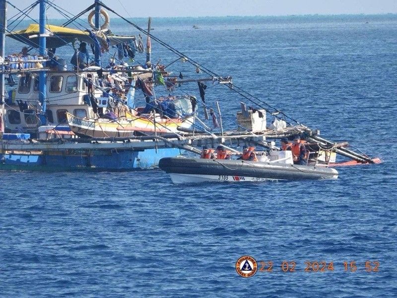 AFP urged to defend Filipino fishermen from Chinese arrests