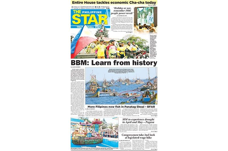 The STAR Cover (February 26, 2024)