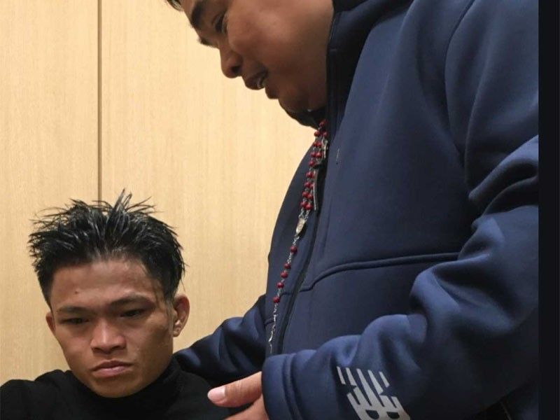 End of the road for Ancajas?