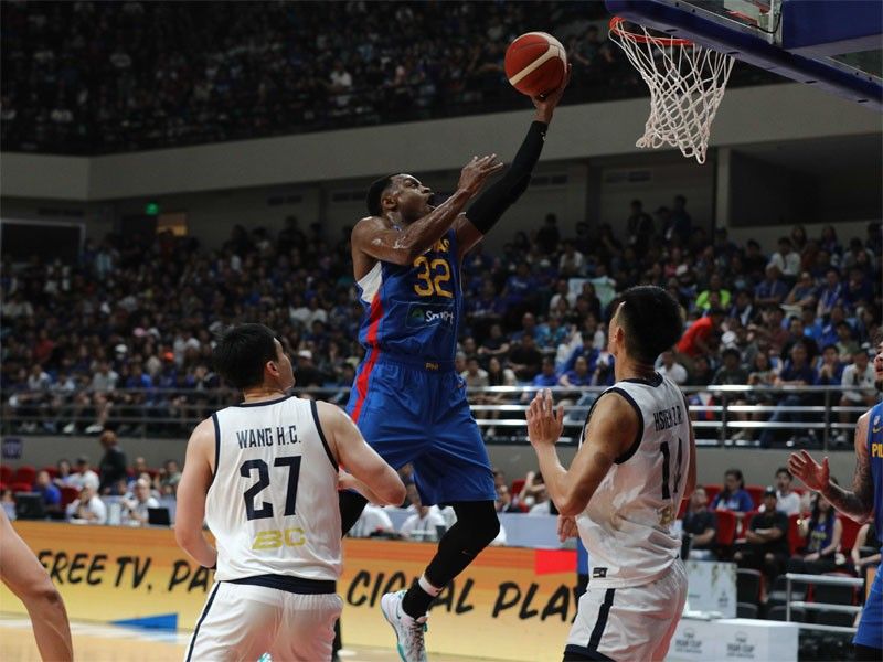 Returning Brownlee delivers in front of home crowd as Gilas annihilates Chinese Taipei