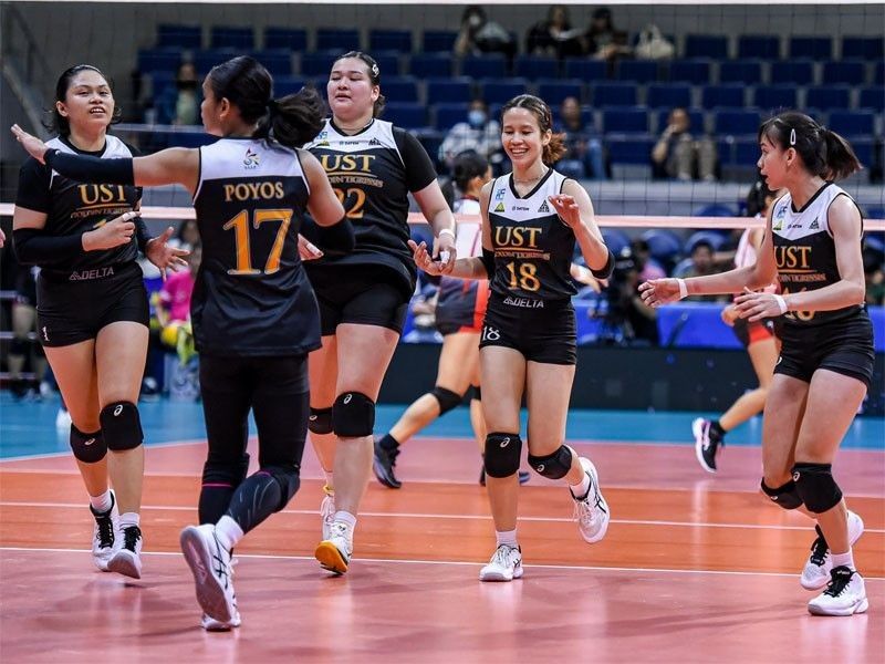 Tigresses stun DLSU foes