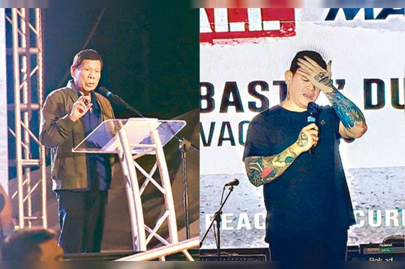 Rodrigo Duterte supports Cha-cha ifâ�¦