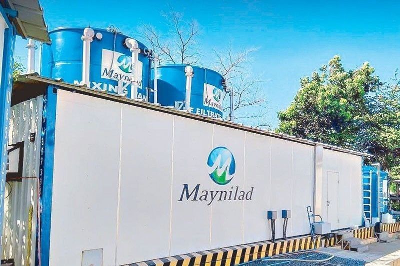 Maynilad pipelines P4 billion for upgrade of 22 pumping stations, reservoirs