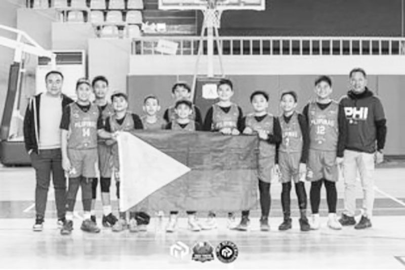 Philippine team, wagi sa ‘2024 Asia Youth Basketball Championship