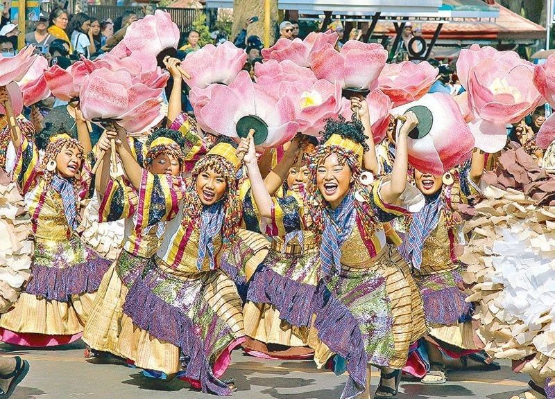 Panagbenga logs higher number of float parade participant