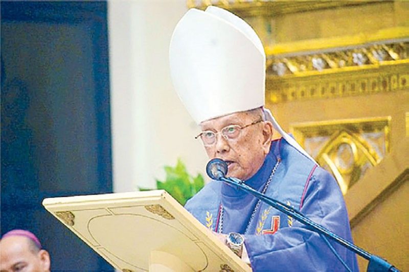 Philippinesâs oldest bishop turns 94