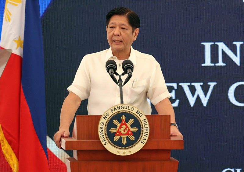 Tatak Pinoy more than branding, Marcos says