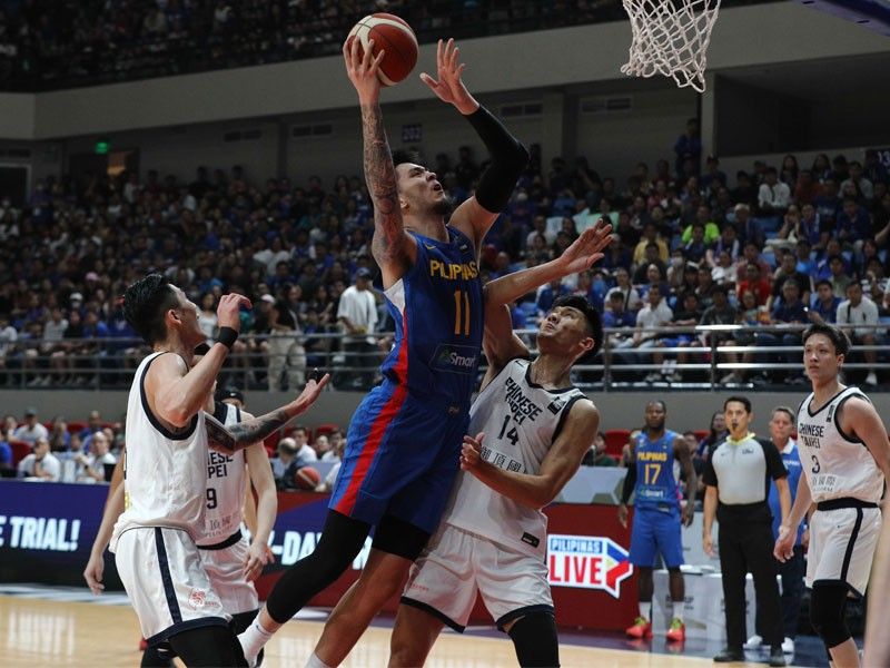 Cone sees Kai Sotto dominating Asian basketball