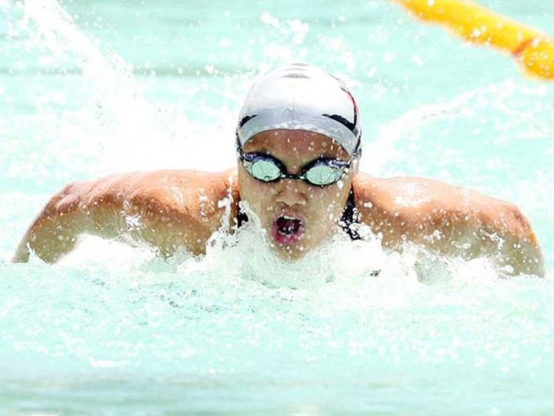 Barreto leads qualifiers in 11th Asian Age Group swimming tilt