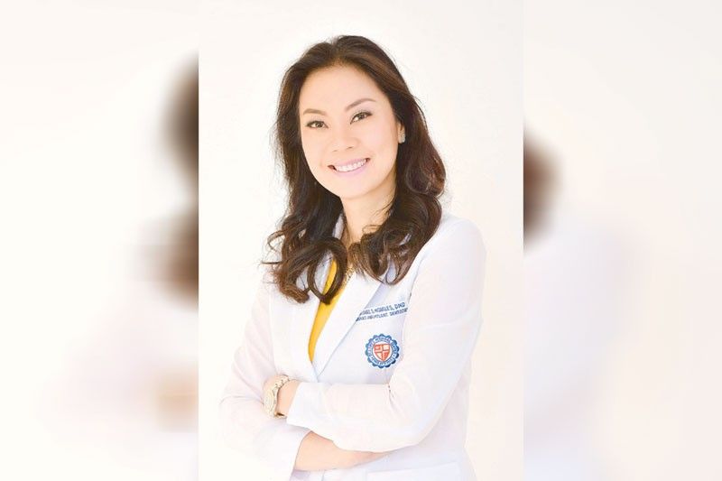 Dr. Regina â��Ninayâ�� Santos Morales: Never underestimate the power of your gums