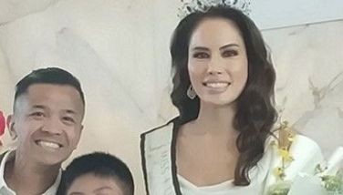 Mother's Day: Miss Universe Philippines 2024 mom contestant Selena Antonio Reyes on balancing pageantry, motherhood