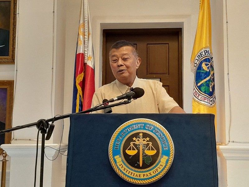 Remulla admits having ‘complications’ following bypass surgery