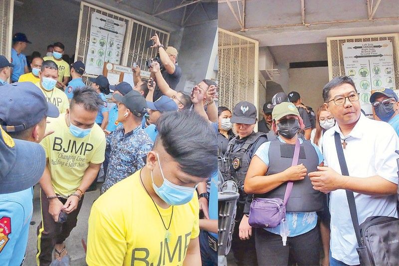 Mga grupo dismayado sa 'mahinang hatol' vs kapulisan sa Jemboy killing