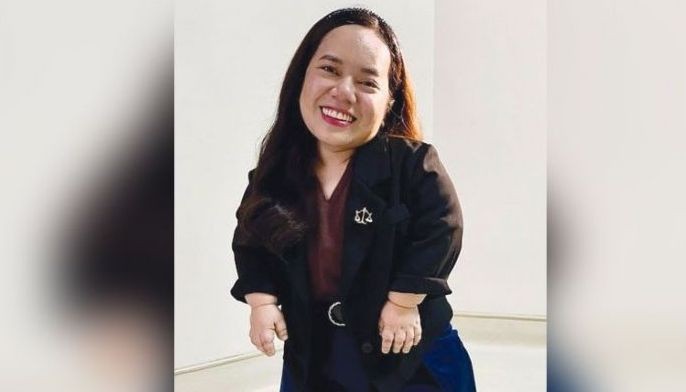 Jo Berry, pinatunayang wala sa height nakataya ang career