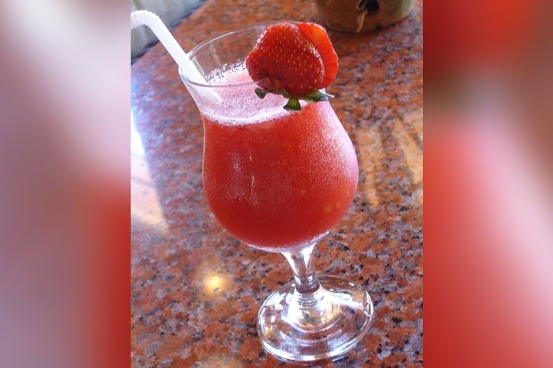 Recipe: Refreshing Strawberry Smoothie on a hot day