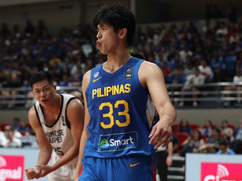 Tamayo not playing in MPBL, says managementÂ 