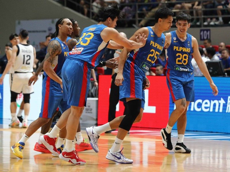 Gilas invited to scrimmages vs European powerhouses