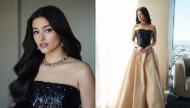 Liza Soberano's SAG 2024 outfit includes P5M necklace, earrings worn by Lady Gaga
