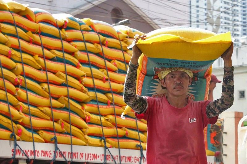 NFA execs face corruption probe over cheap rice sale