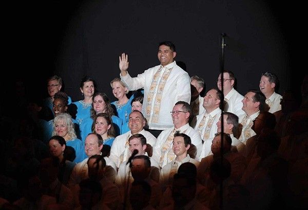 â��We needed to be in the Philippinesâ��: Tabernacle Choir highlights Filipinosâ�� importance