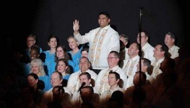 &lsquo;We needed to be in the Philippines&rsquo;: Tabernacle Choir highlights Filipinos&rsquo; importance