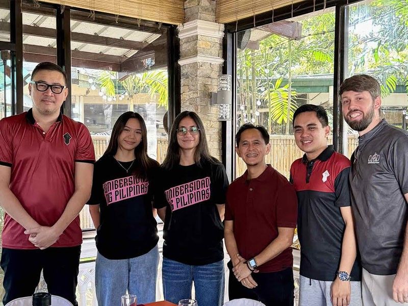 UAAP juniors volleyball stalwarts commit to UP