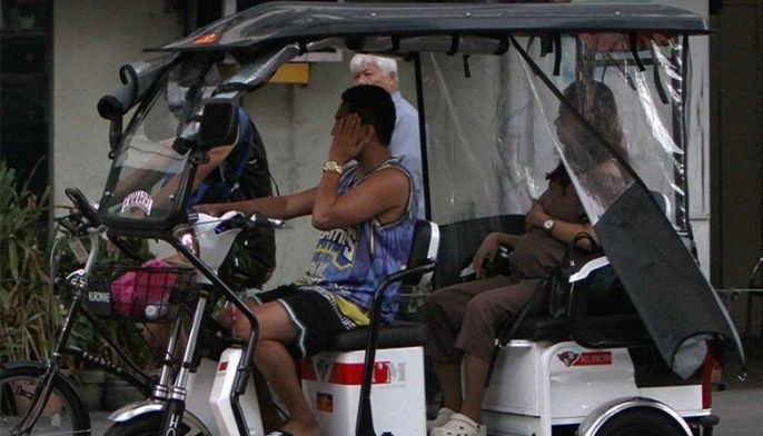 E-bikes, e-trikes, scooter at kuliglig, bawal na sa mga national road