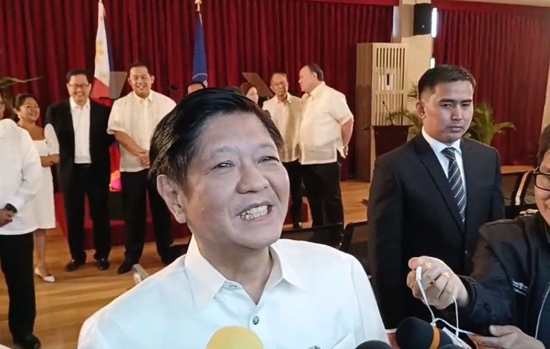 'Anong assassination?': Marcos pinadadalo Quiboloy sa pagdinig kaugnay ng abuso