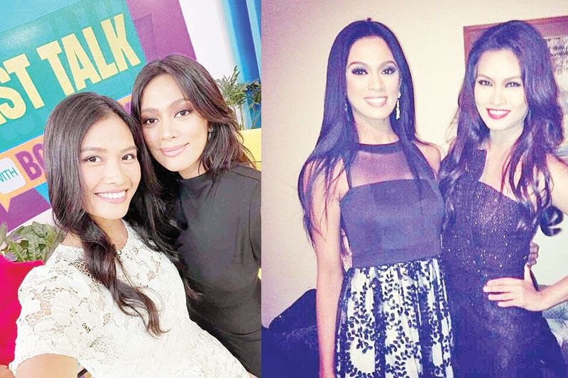 Janine and Ariella reflect on life after Miss Universe, offer advice on aspiring beauty queens