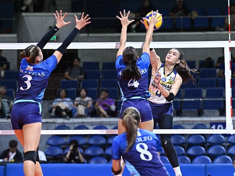 Lady Bulldogs nip Lady Falcons for 2nd straight win