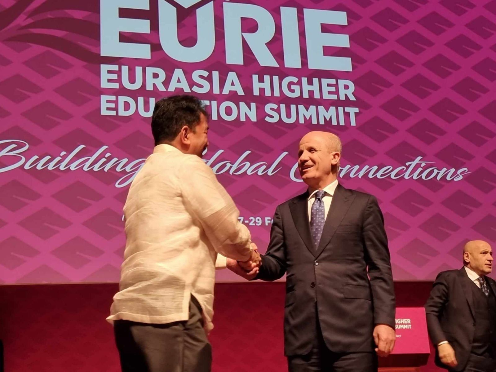 CHED eyes stronger academic ties with Turkey universities