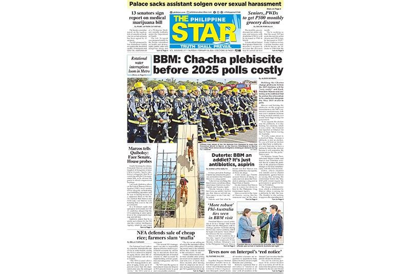 The STAR Cover (February 29, 2024)