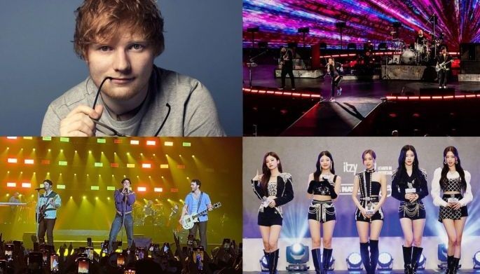 LIST: Philippine concerts in 2024