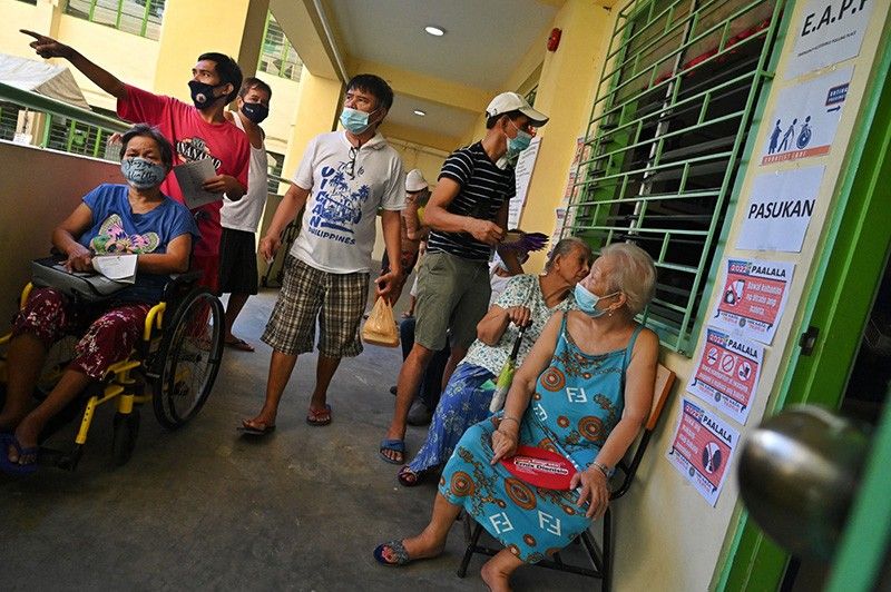Seniors, PWDs to get P500 monthly grocery discount starting MarchÂ 