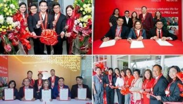 Pru Life UK expands presence in key Philippine metros with new general agency offices