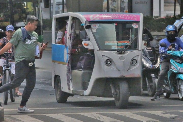 LTO wants all e-bikes registered, riders to secure license
