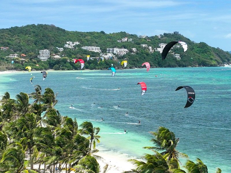 Philippine Kiteboarding Tour finale slated in Boracay