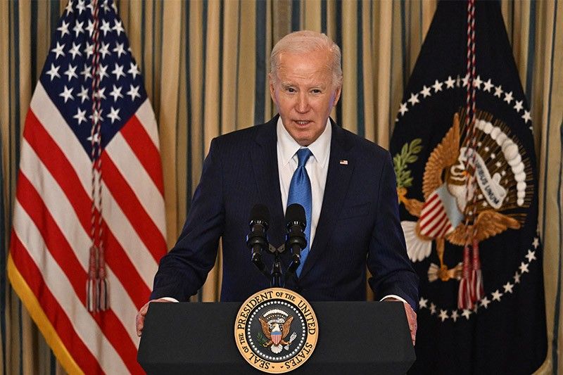 Biden declared 'fit for duty' as age issue looms in election