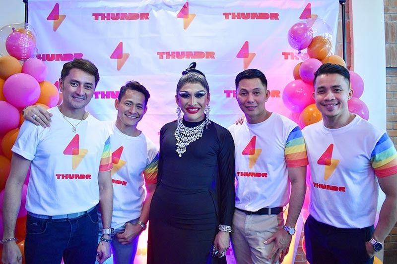 First-ever Filipino LGBTQIA+ community app makes fab debut