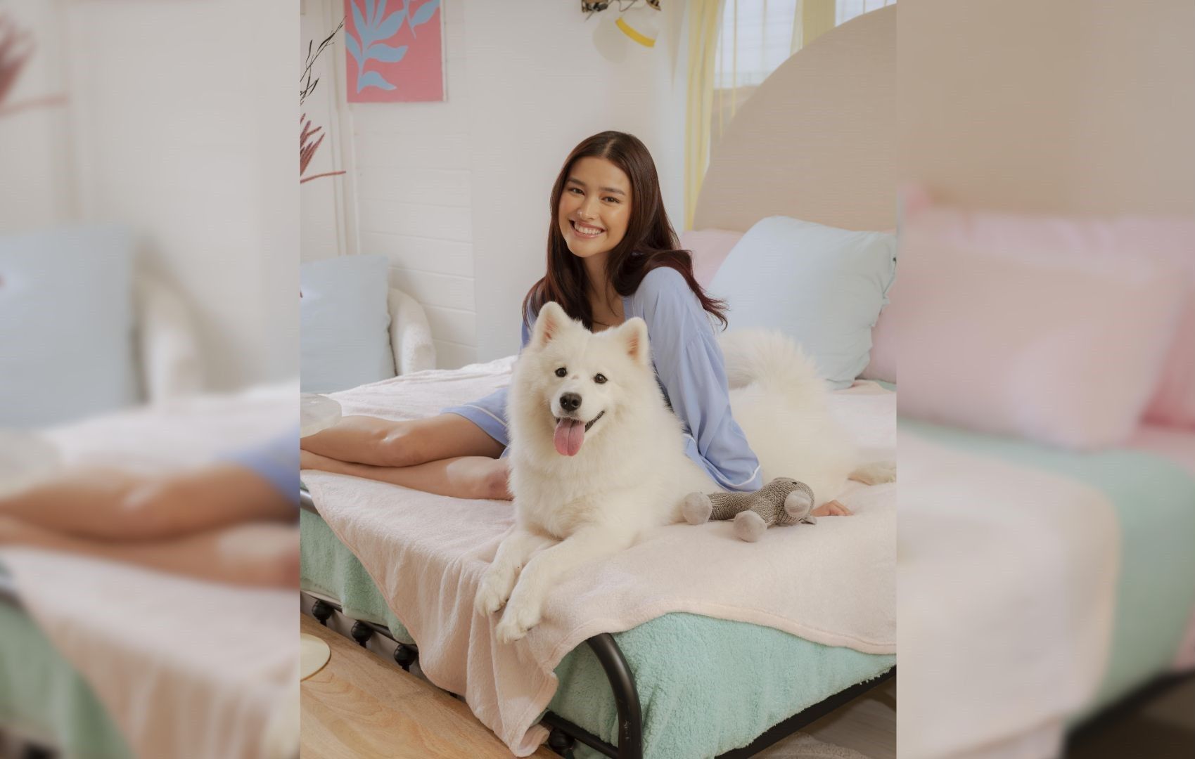 Liza Soberano pens touching letter for dog Yuna