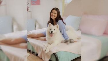 Liza Soberano pens touching letter for dog Yuna