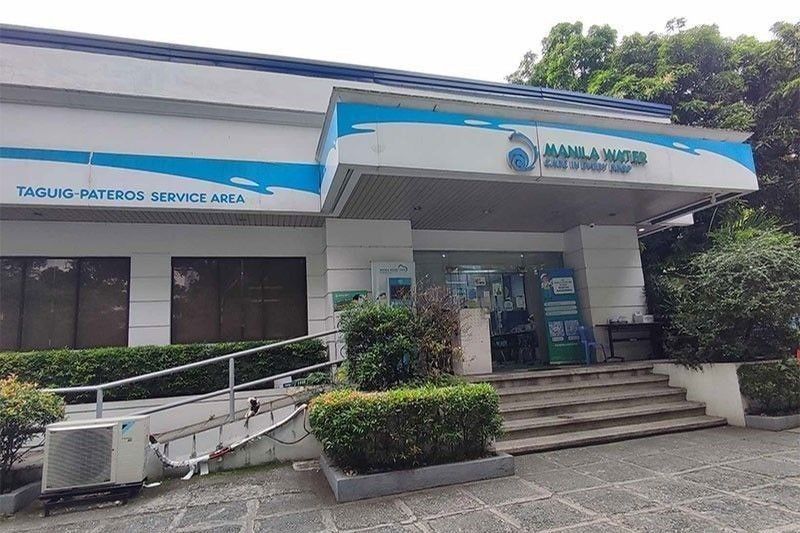 Manila Water core income up 3-fourths to P9.6 billion