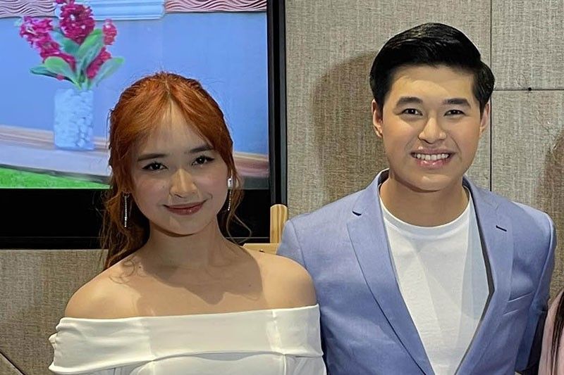 Mutya, nagka-pelikula dahil sa loveteam nila ni Beaver