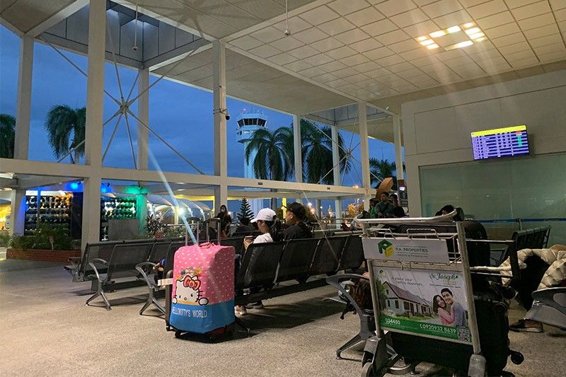 Seats found with bed bugs at NAIA 2, 3 removed