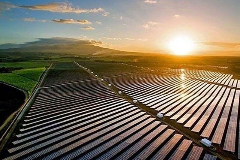 MGreen unit breaks ground for Nueva Ecija solar plant