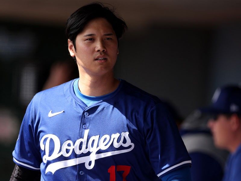 Baseball superstar Ohtani reveals he is 'now married'