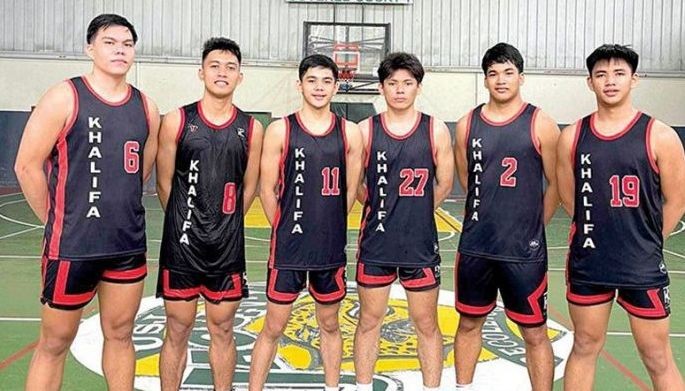 Mga Leyte o sinaligan sa Team Khalifa-Cebu